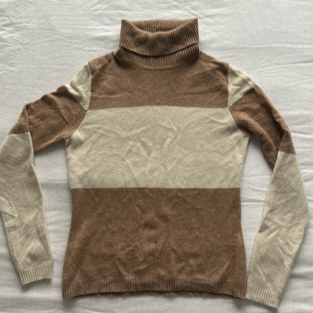 Vintage Valerie Stevens Cashmere Sweater